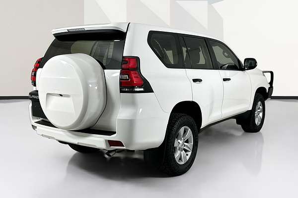 2020 Toyota LANDCRUISER PRADO GX GDJ150R