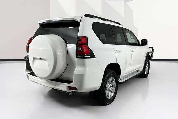2020 Toyota LANDCRUISER PRADO GXL GDJ150R