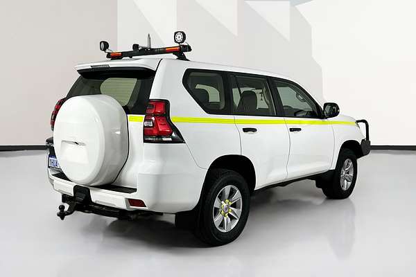 2022 Toyota LANDCRUISER PRADO GX GDJ150R