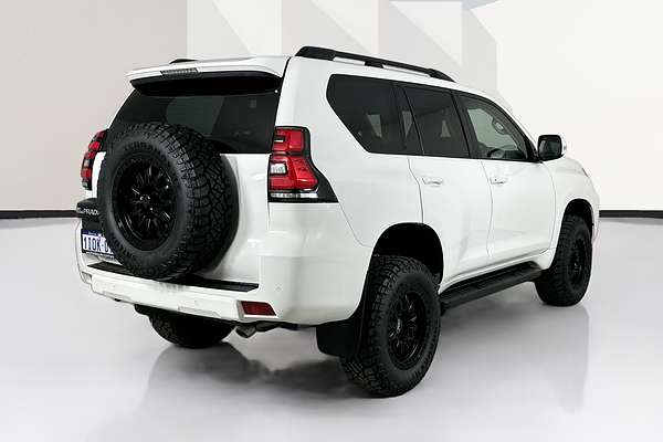 2022 Toyota LANDCRUISER PRADO GXL GDJ150R