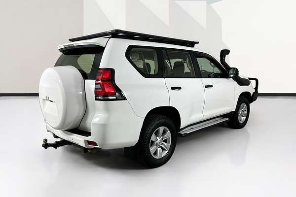 2020 Toyota Landcruiser Prado GX GDJ150R