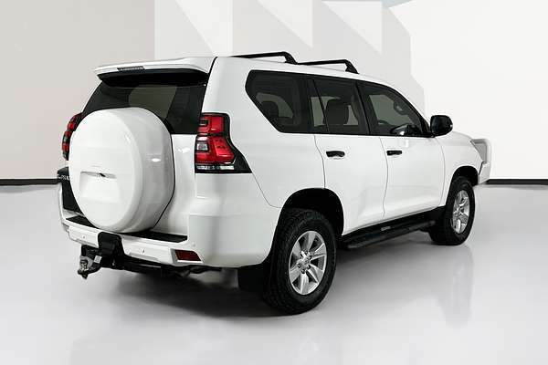 2020 Toyota Landcruiser Prado GX GDJ150R