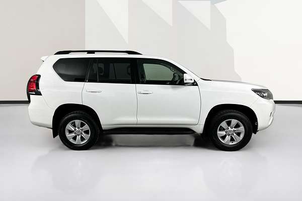 2021 Toyota LANDCRUISER PRADO GXL GDJ150R