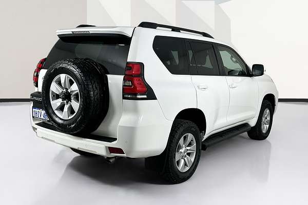 2021 Toyota LANDCRUISER PRADO GXL GDJ150R