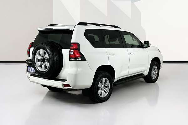 2021 Toyota LANDCRUISER PRADO GXL GDJ150R
