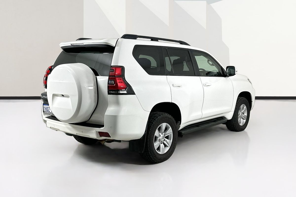 2020 Toyota LANDCRUISER PRADO GXL GDJ150R