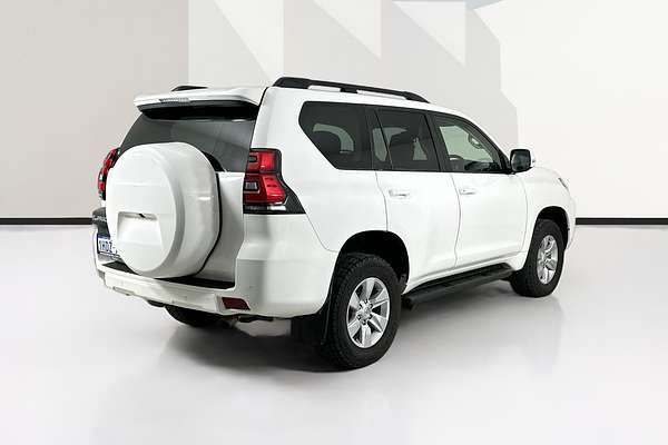 2020 Toyota LANDCRUISER PRADO GXL GDJ150R