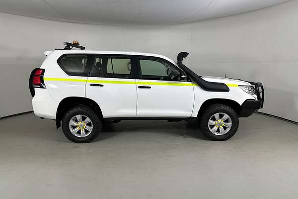 2021 Toyota LANDCRUISER PRADO GX GDJ150R