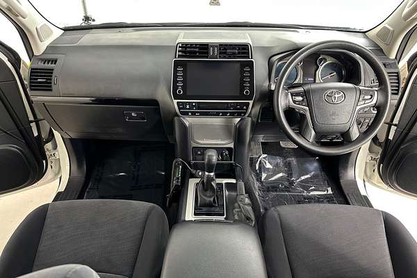2021 Toyota LANDCRUISER PRADO GX GDJ150R