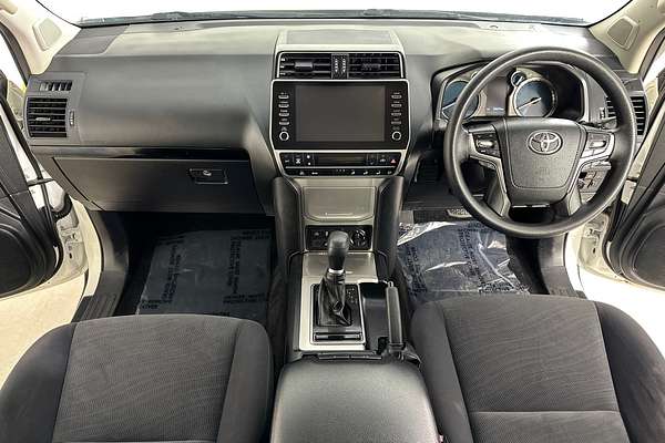 2021 Toyota LANDCRUISER PRADO GX GDJ150R