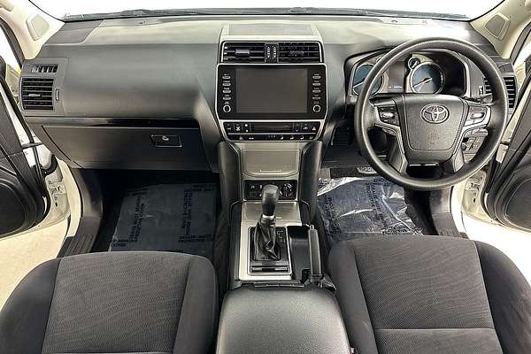 2021 Toyota LANDCRUISER PRADO GX GDJ150R