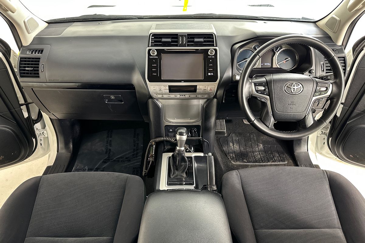 2020 Toyota LANDCRUISER PRADO GXL GDJ150R
