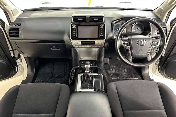 2020 Toyota LANDCRUISER PRADO GXL GDJ150R