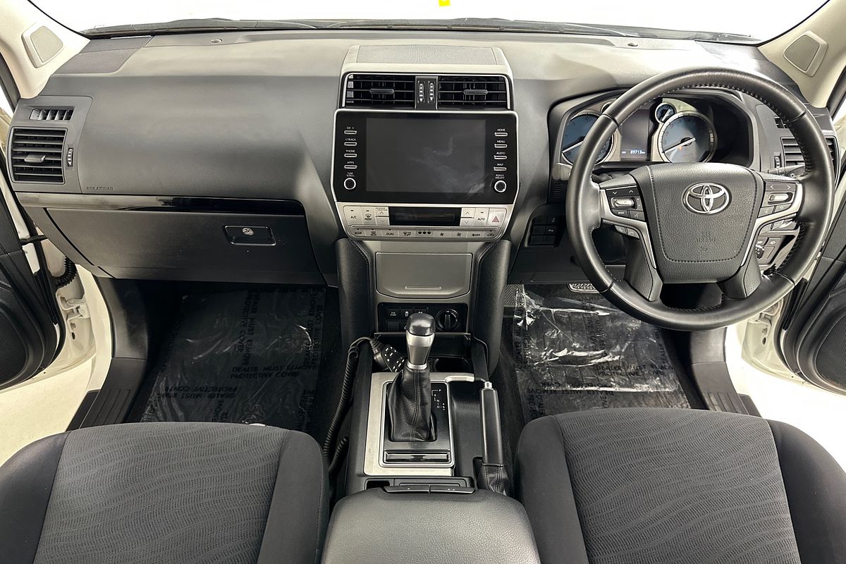 2021 Toyota LANDCRUISER PRADO GXL GDJ150R
