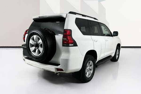 2022 Toyota LANDCRUISER PRADO GXL GDJ150R