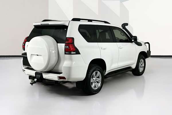 2021 Toyota Landcruiser Prado GXL GDJ150R