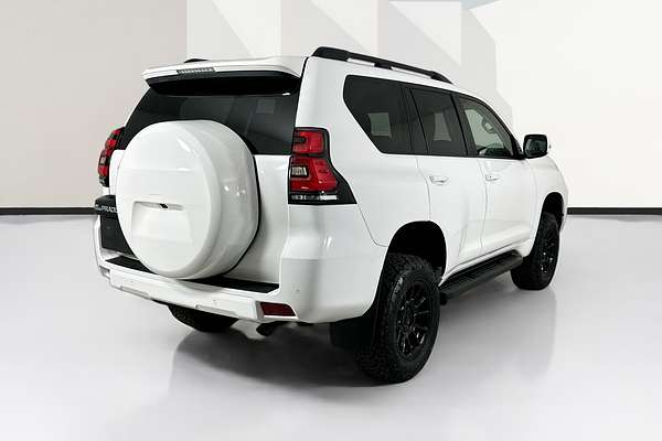 2022 Toyota LANDCRUISER PRADO GXL GDJ150R