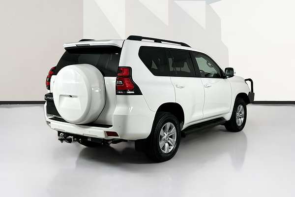 2021 Toyota LANDCRUISER PRADO GXL GDJ150R