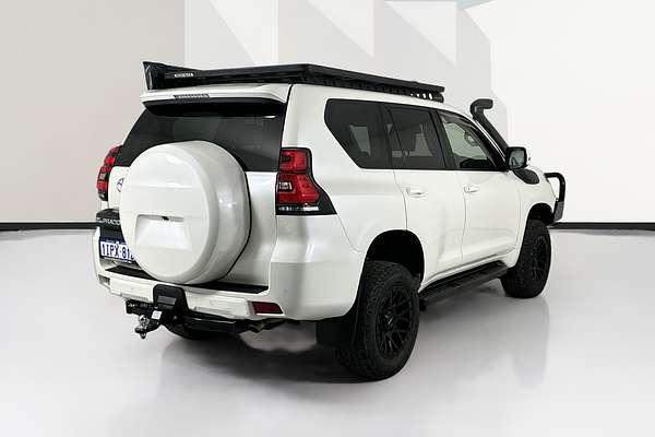 2021 Toyota Landcruiser Prado GXL GDJ150R