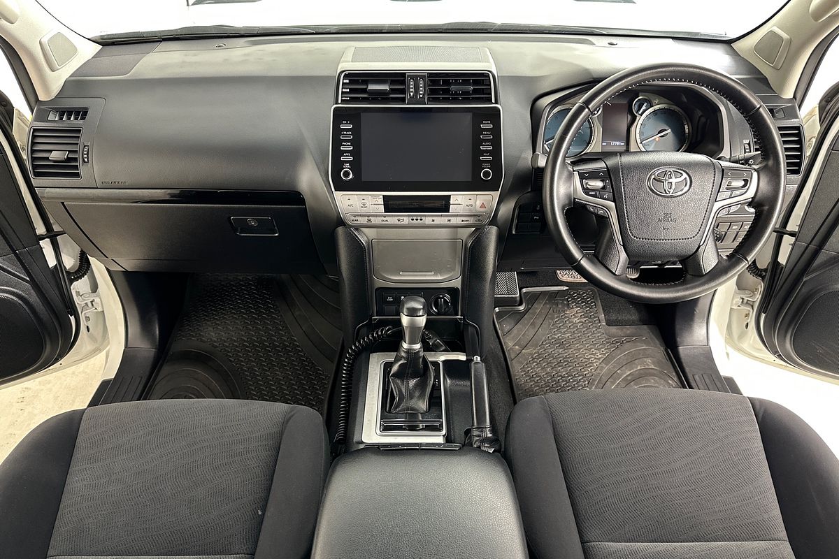 2020 Toyota LANDCRUISER PRADO GXL GDJ150R