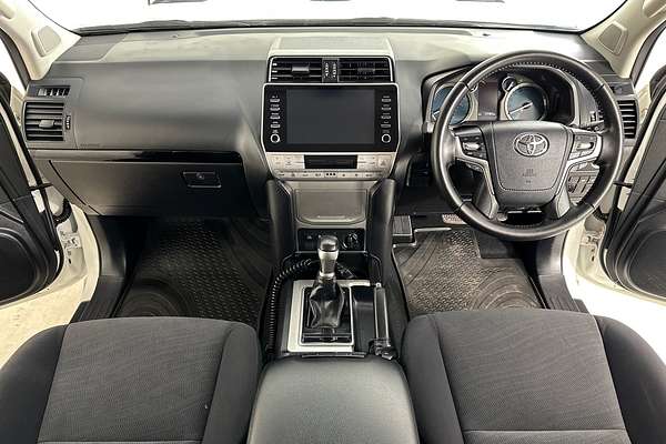 2020 Toyota LANDCRUISER PRADO GXL GDJ150R
