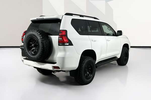 2023 Toyota LANDCRUISER PRADO GXL GDJ150R