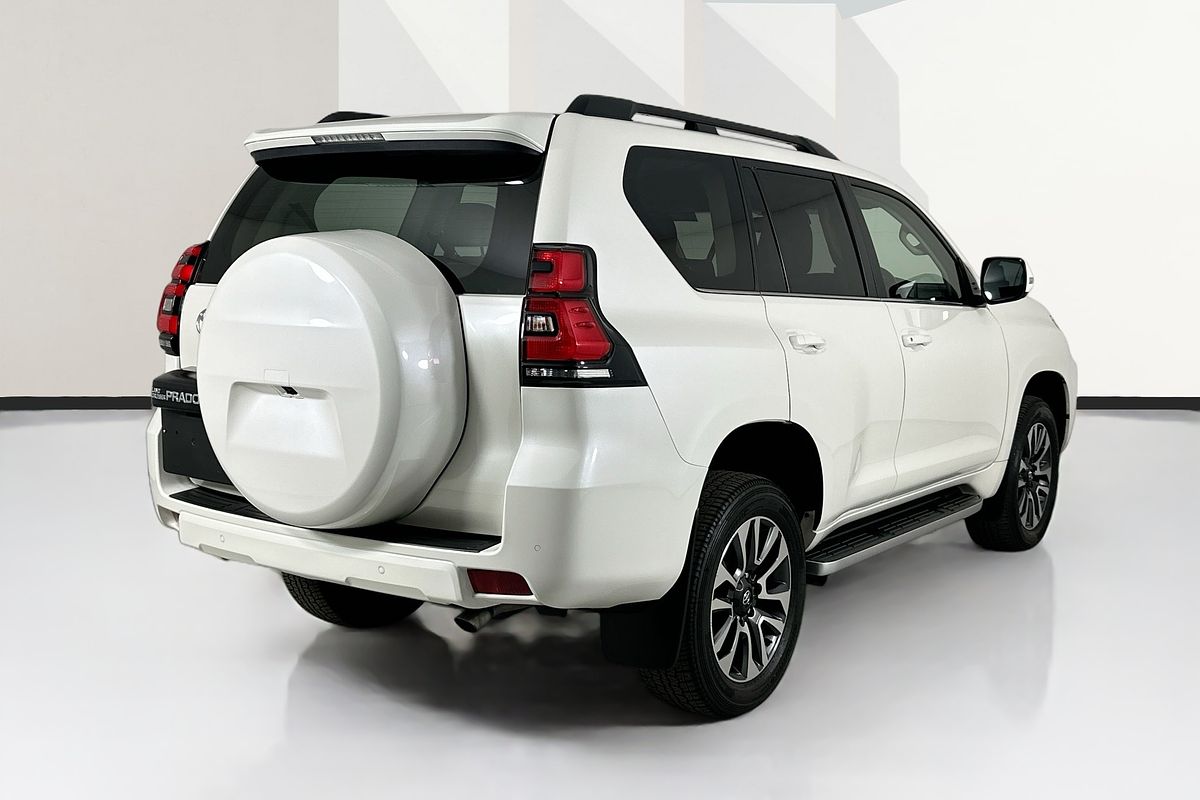 2022 Toyota LANDCRUISER PRADO VX GDJ150R