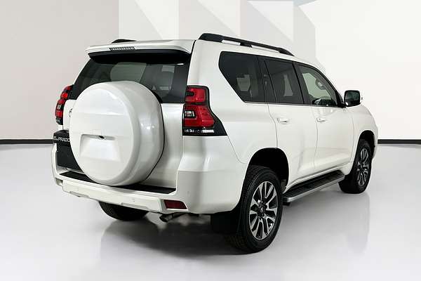 2022 Toyota LANDCRUISER PRADO VX GDJ150R