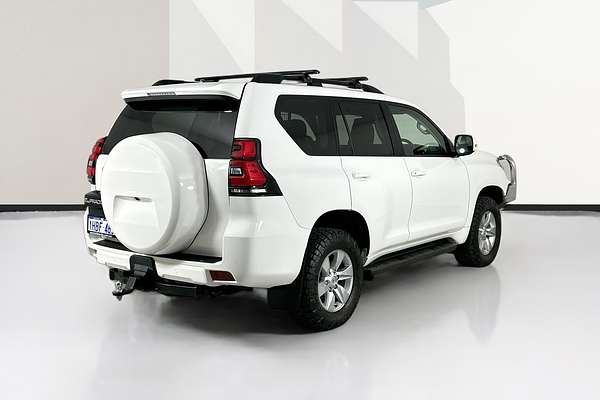 2020 Toyota LANDCRUISER PRADO GXL GDJ150R