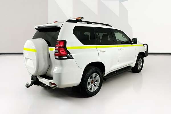2020 Toyota Landcruiser Prado GXL GDJ150R