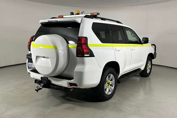 2020 Toyota LANDCRUISER PRADO GXL GDJ150R