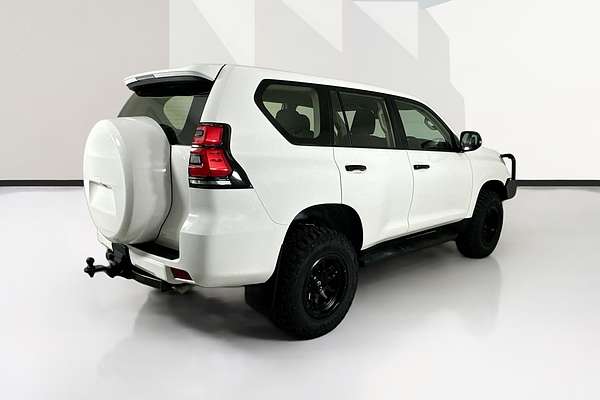 2021 Toyota LANDCRUISER PRADO GX GDJ150R