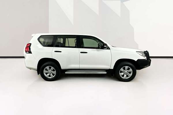 2020 Toyota Landcruiser Prado GX GDJ150R