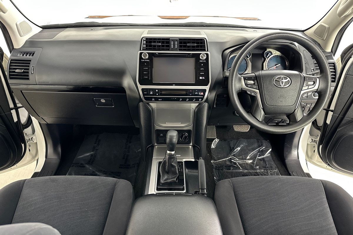 2020 Toyota Landcruiser Prado GX GDJ150R