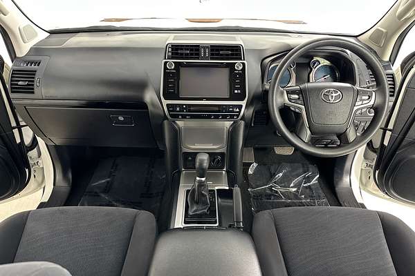 2020 Toyota Landcruiser Prado GX GDJ150R