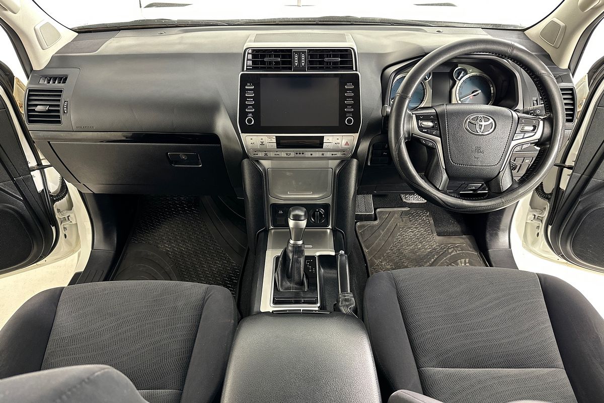2021 Toyota LANDCRUISER PRADO GXL GDJ150R