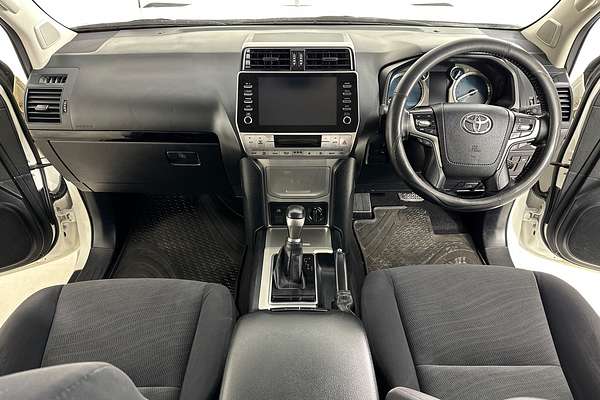 2021 Toyota LANDCRUISER PRADO GXL GDJ150R