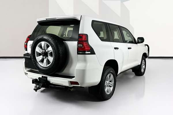 2022 Toyota Landcruiser Prado GX GDJ150R
