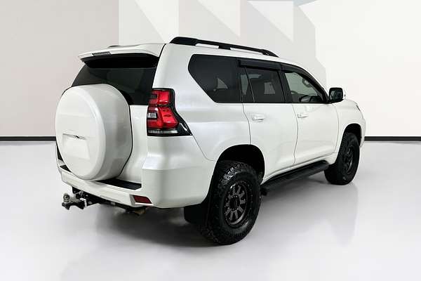 2020 Toyota LANDCRUISER PRADO GXL GDJ150R