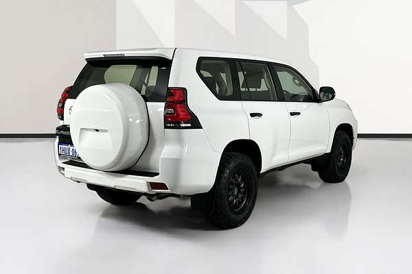 2023 Toyota LANDCRUISER PRADO GX GDJ150R