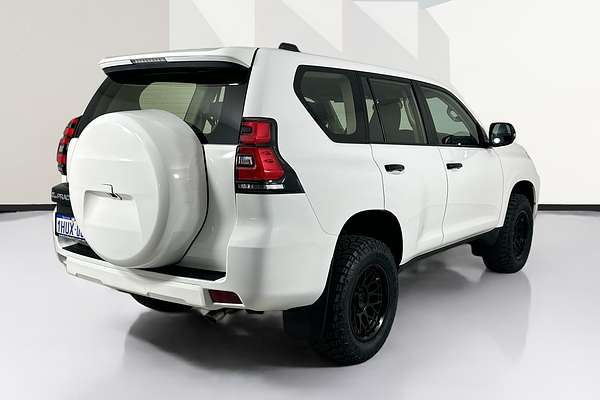 2023 Toyota LANDCRUISER PRADO GX GDJ150R