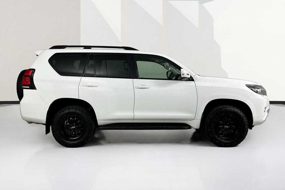 2021 Toyota LANDCRUISER PRADO GXL GDJ150R