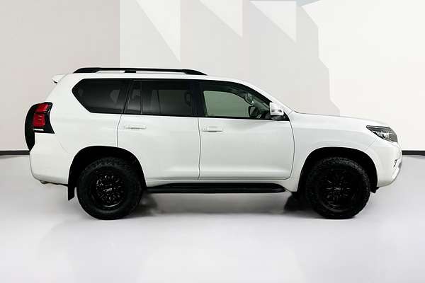 2021 Toyota LANDCRUISER PRADO GXL GDJ150R