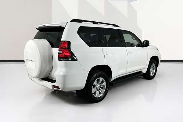 2022 Toyota Landcruiser Prado GXL GDJ150R