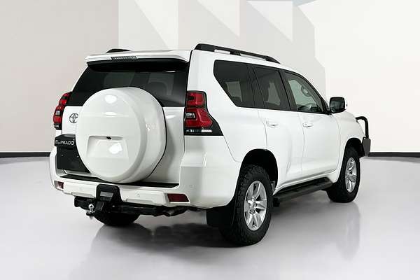 2021 Toyota LANDCRUISER PRADO GXL GDJ150R