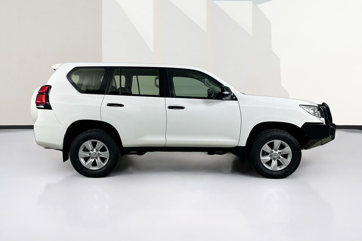 2020 Toyota LANDCRUISER PRADO GX GDJ150R
