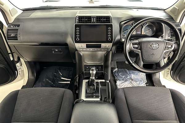 2021 Toyota LANDCRUISER PRADO GXL GDJ150R