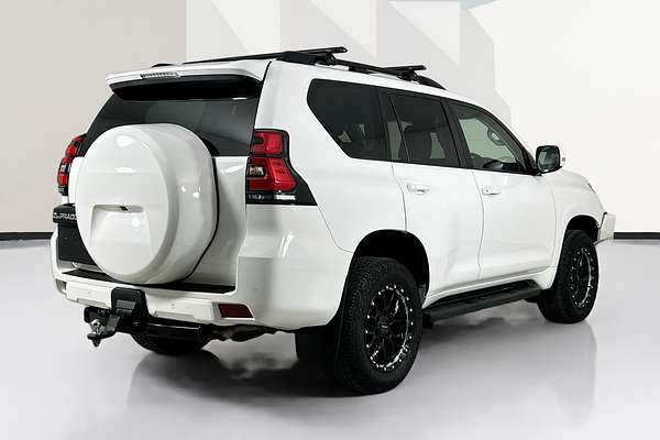 2021 Toyota LANDCRUISER PRADO GXL GDJ150R