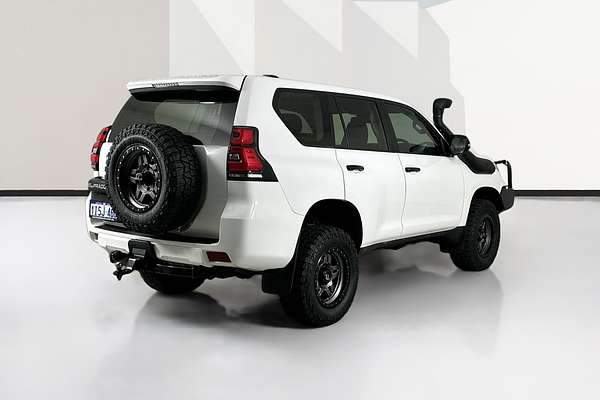 2022 Toyota LANDCRUISER PRADO GX 7 SEAT GDJ150R