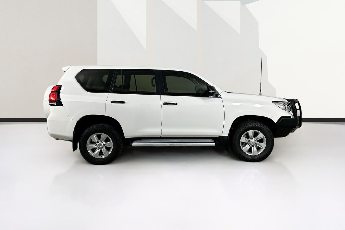 2022 Toyota LANDCRUISER PRADO GX GDJ150R